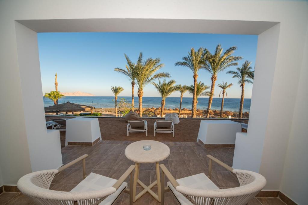 الفندق صن رايز رمال بيتش - شرم الشيخ